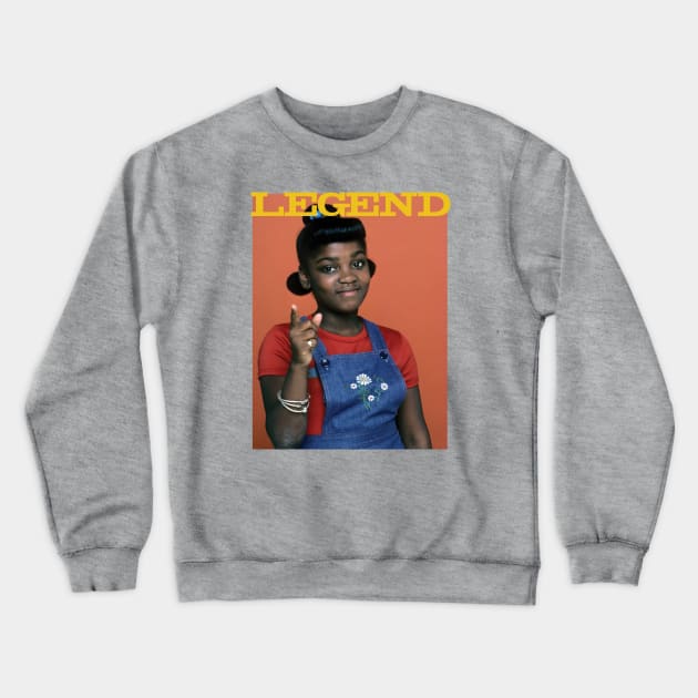 Legend Crewneck Sweatshirt by Friend Gate